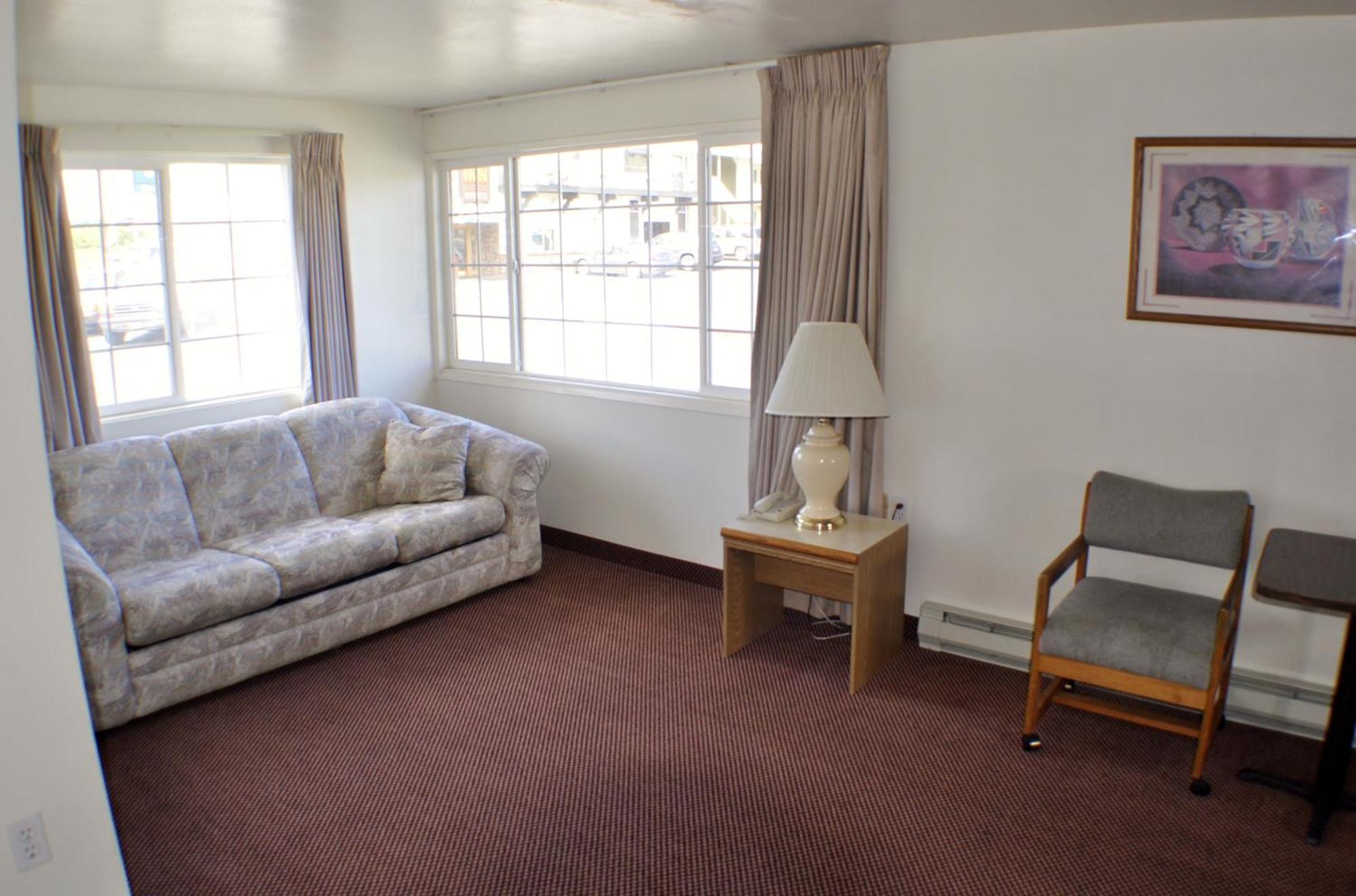 Uptown Inn Port Angeles Zimmer foto