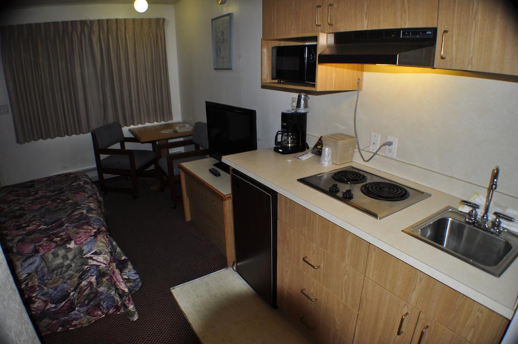 Uptown Inn Port Angeles Zimmer foto