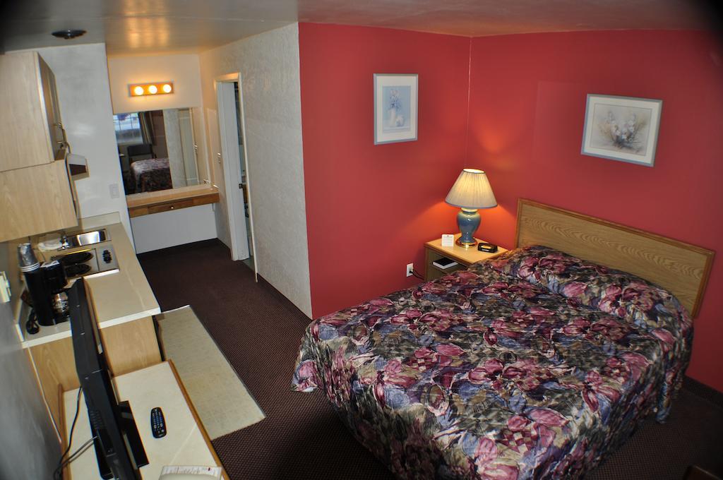 Uptown Inn Port Angeles Zimmer foto