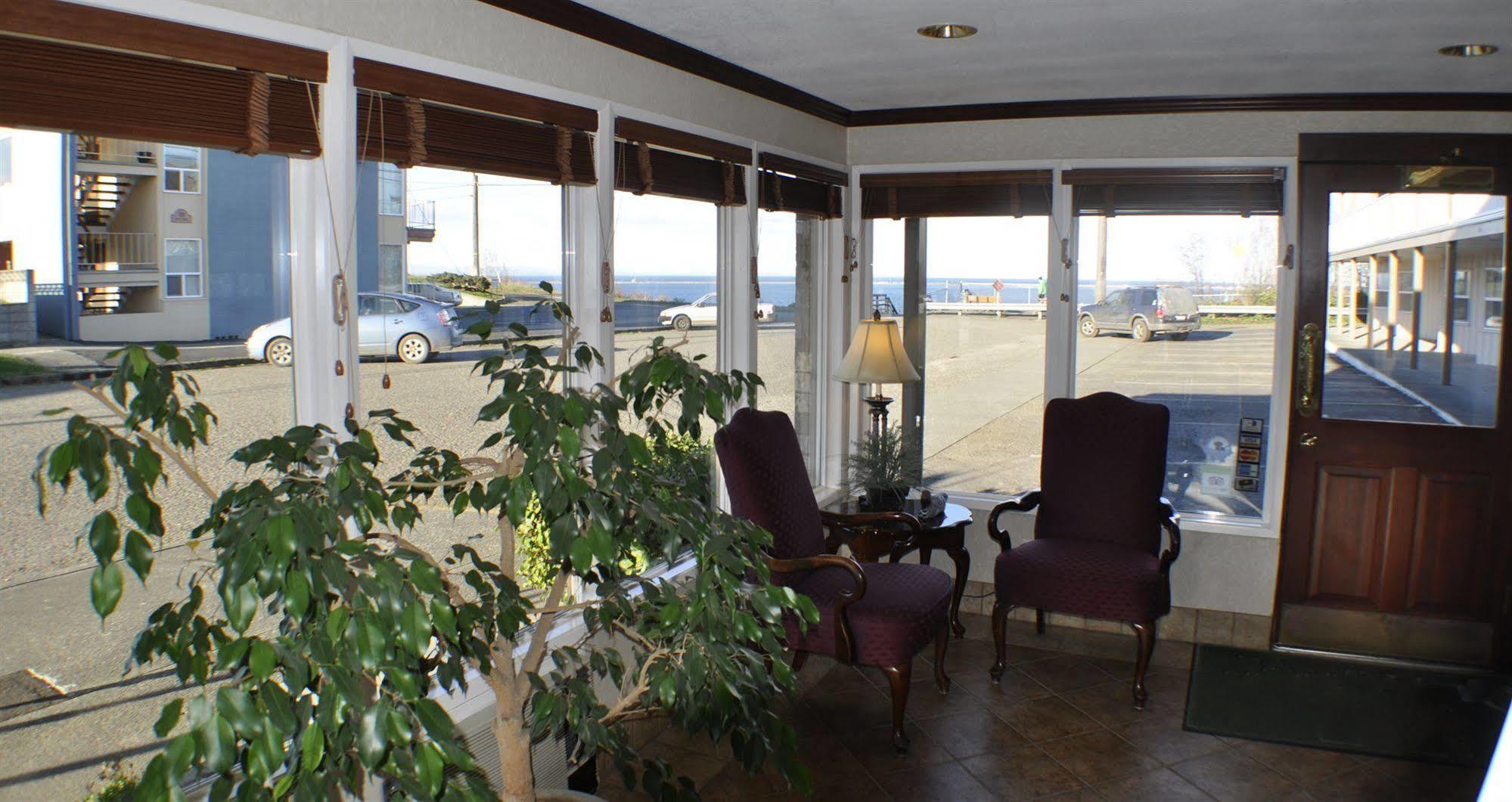 Uptown Inn Port Angeles Exterior foto